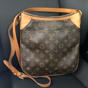 Louis Vuitton Monogram Odeon PM